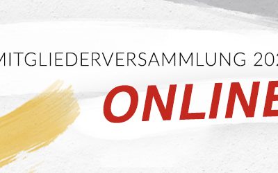Mitgliederversammlung 2024 – Ankündigung