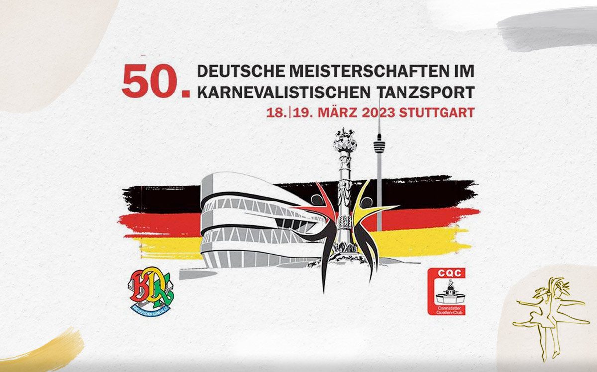 Landesverband karnevalitischen Tanzsport BW – Beitrag Meisterschaft Landesverband karnevalitischen Tanzsport BW - Beitrag Meisterschaft