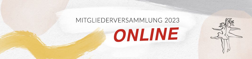 Landesverband karnevalitischen Tanzsport BW - Beitrag Mitgliederversammlung 2023